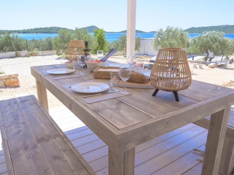 פאקוסטאן Buqez Eco Resort - Beach Villa 37 And 40 מראה חיצוני תמונה