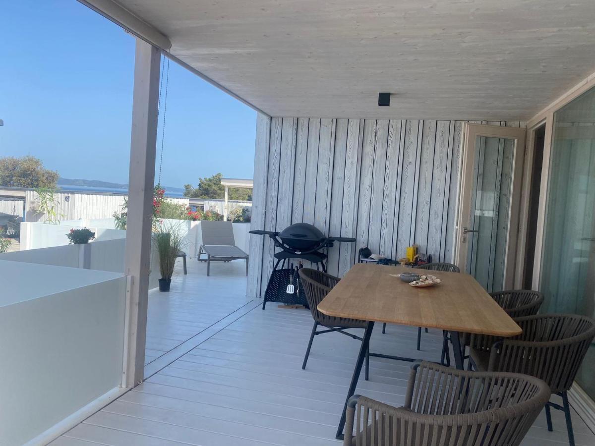 פאקוסטאן Buqez Eco Resort - Beach Villa 37 And 40 מראה חיצוני תמונה