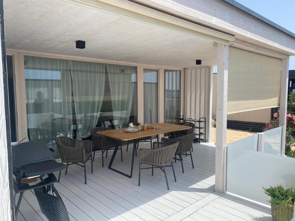 פאקוסטאן Buqez Eco Resort - Beach Villa 37 And 40 מראה חיצוני תמונה