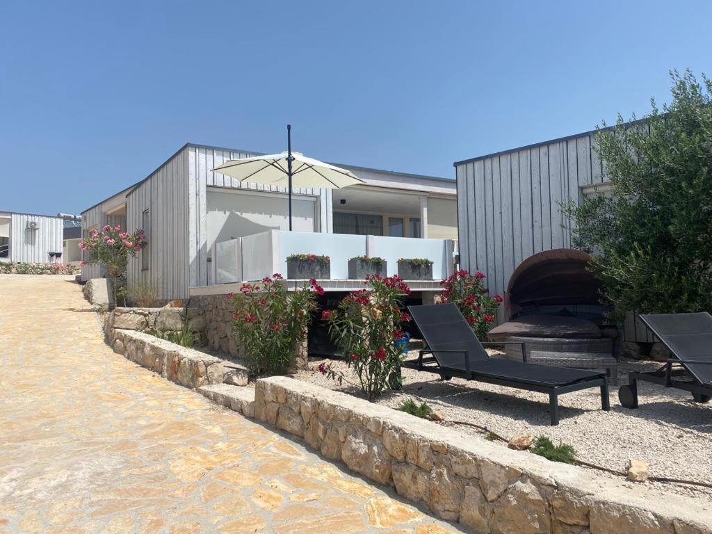 פאקוסטאן Buqez Eco Resort - Beach Villa 37 And 40 מראה חיצוני תמונה